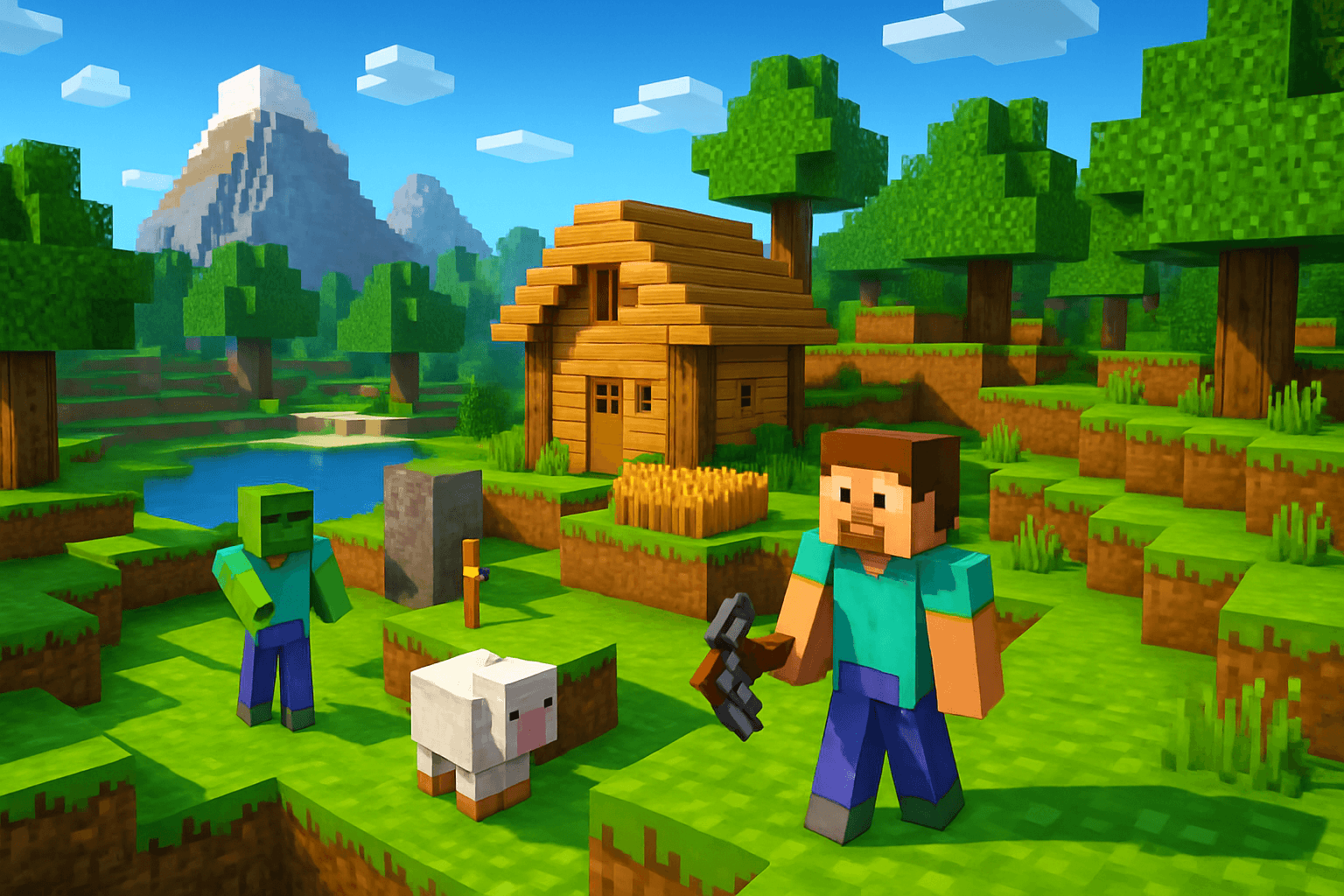 1.21 Seeds: Best Worlds to Start Your Adventure