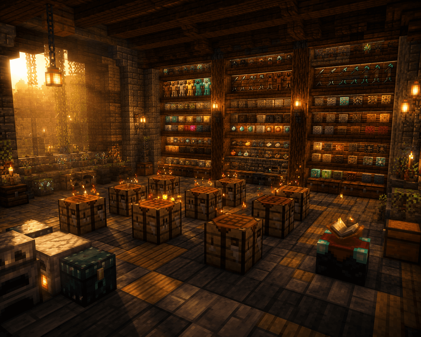 Complete Crafting Recipes Guide