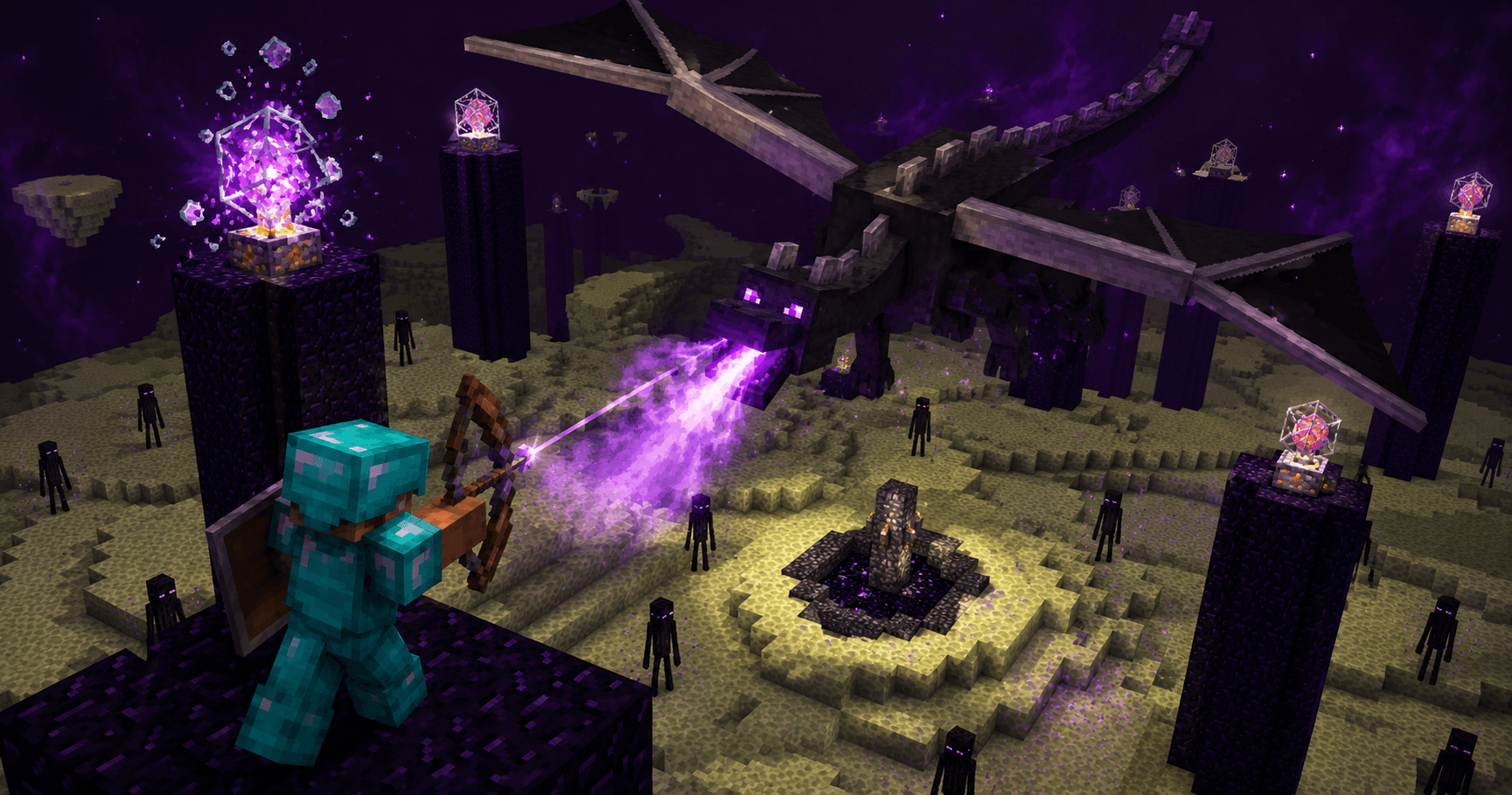 How to Beat the Ender Dragon in Minecraft 1.21: Step-by-Step Strategy