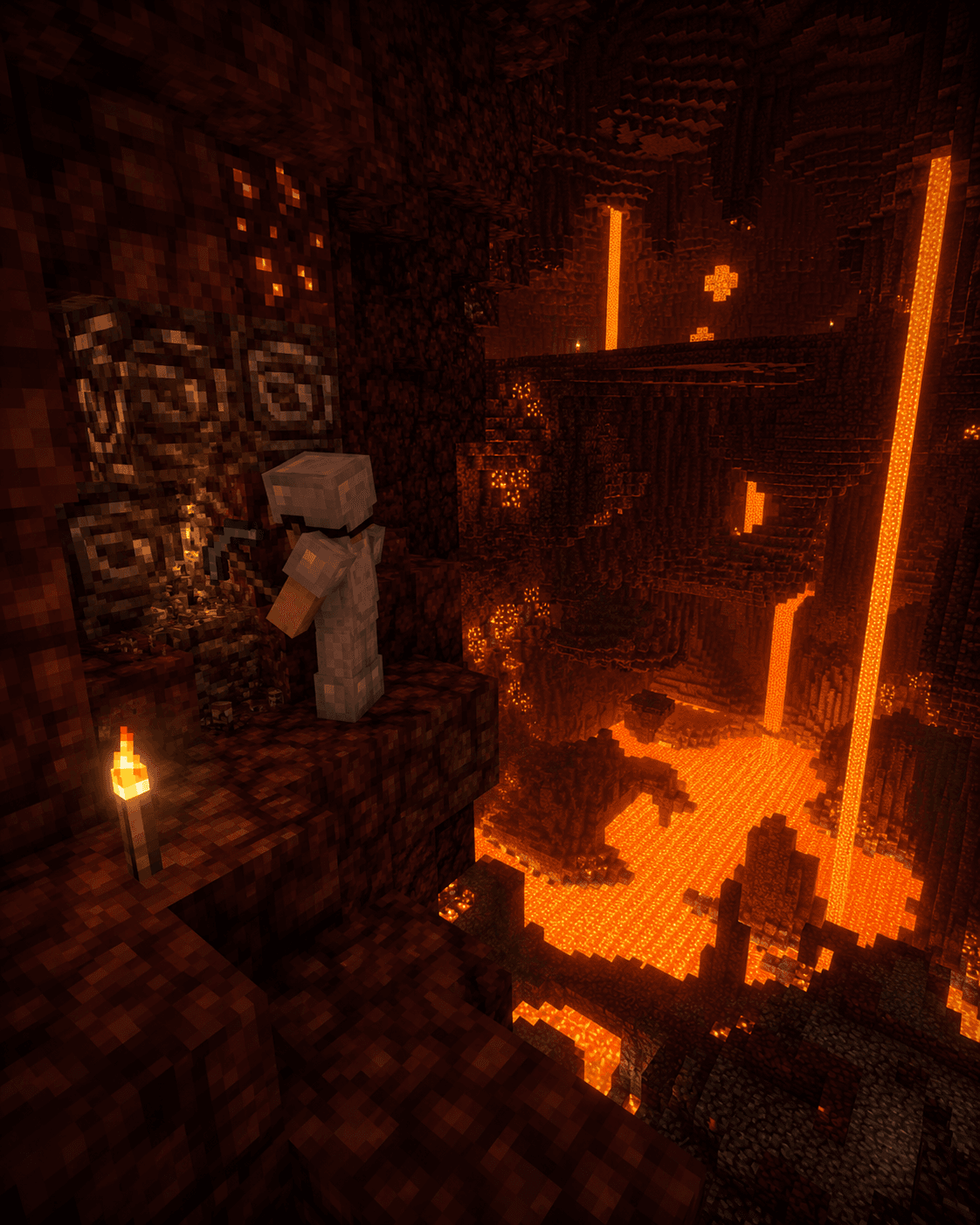 How to Get Netherite in Minecraft (Mining and Crafting Guide)