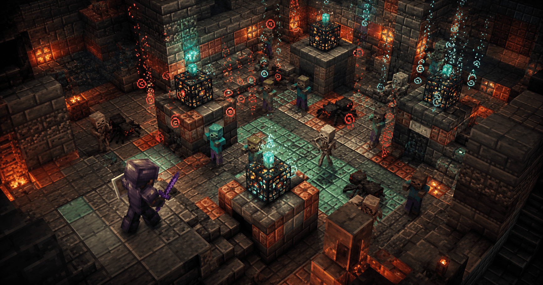 Trial Chambers Complete Guide: Loot, Mobs, and Survival Strategy